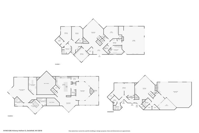 N1W31286 Hickory Hollow COURT, Delafield, WI 53018
