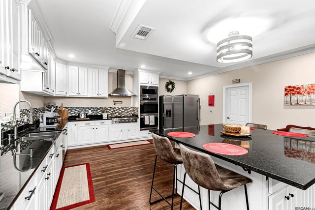 14736 Chenal Rd, Jarreau, LA 70749