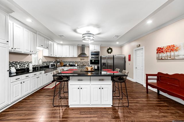 14736 Chenal Rd, Jarreau, LA 70749