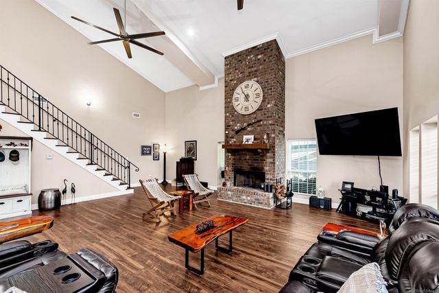 14736 Chenal Rd, Jarreau, LA 70749