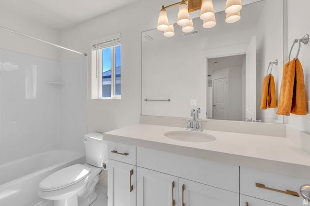 1166 E SPRINGWATER WAY, Eagle Mountain, UT 84005