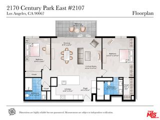 2170 Century Parkway 2107, Los Angeles, CA 90067