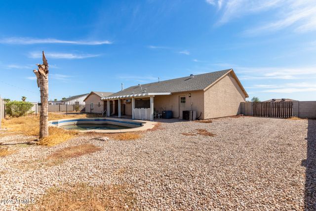 9960 W DEVONSHIRE Drive, Arizona City, AZ 85123