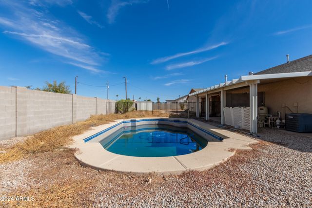 9960 W DEVONSHIRE Drive, Arizona City, AZ 85123