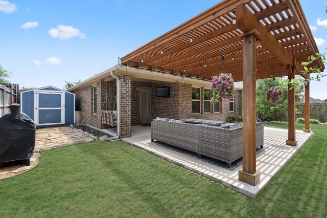 609 Eleanor Drive, Fate, TX 75087