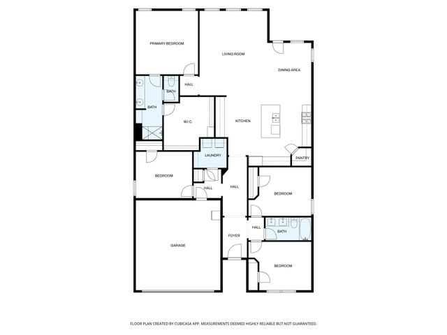 609 Eleanor Drive, Fate, TX 75087