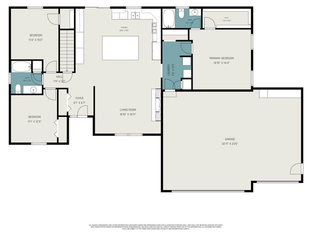 57445 E Emerald Chase Lane, Goshen, IN 46528