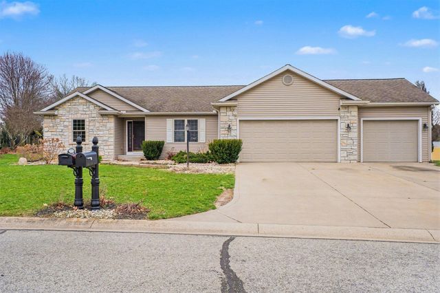 57445 E Emerald Chase Lane, Goshen, IN 46528