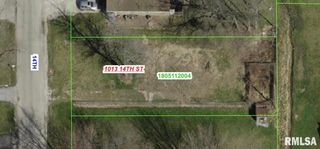 1013 14TH Street, Silvis, IL 61282