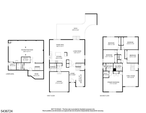 230 Birchwood Rd, Linden City, NJ 07036