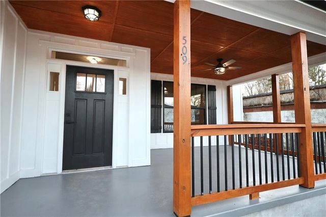 509 College Street, Rockmart, GA 30153