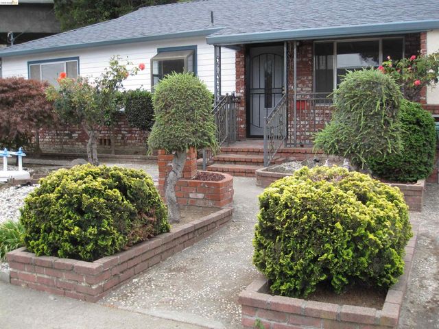 15799 Dermody Ave, San Lorenzo, CA 94580