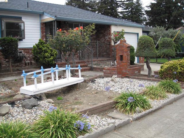 15799 Dermody Ave, San Lorenzo, CA 94580