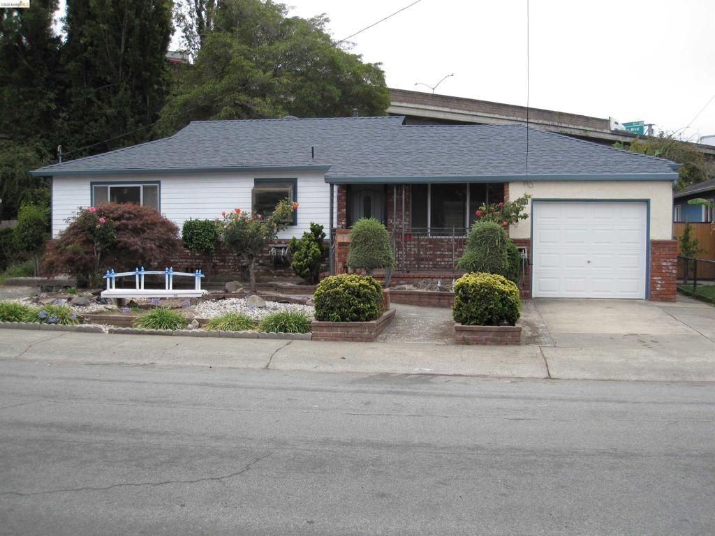 15799 Dermody Ave, San Lorenzo, CA 94580