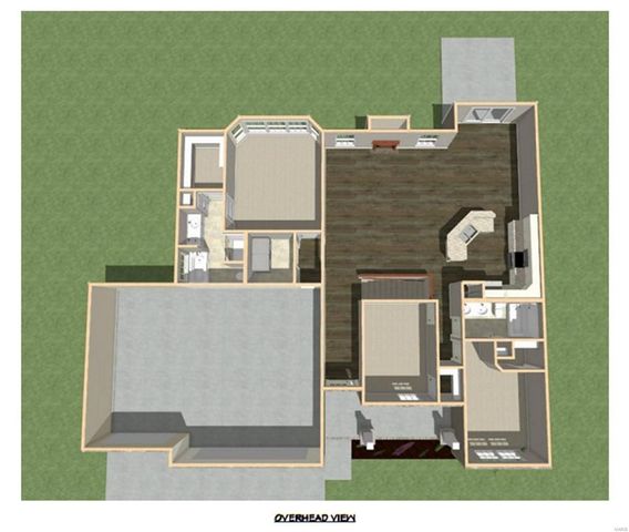 1220 Winding Oaks Lane, Mascoutah, IL 62258
