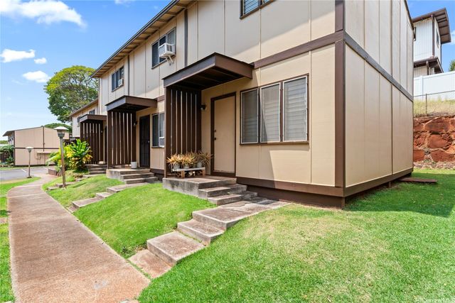 98-1280 Hoohiki Place 86, Pearl City, HI 96782