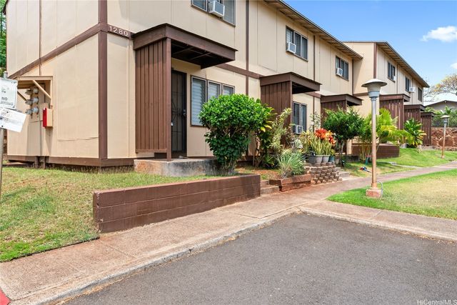 98-1280 Hoohiki Place 86, Pearl City, HI 96782