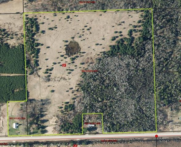 W5598 COUNTY ROAD K, Amberg, WI 54102