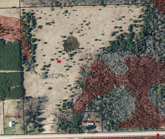 W5598 COUNTY ROAD K, Amberg, WI 54102