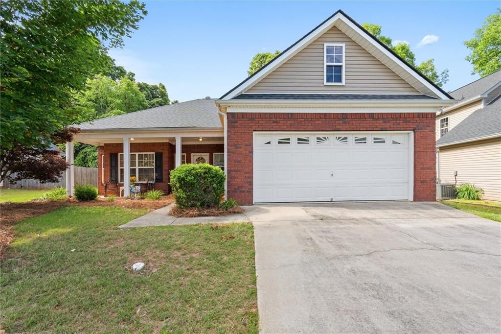 117 Autumn Glen Drive, Carrollton, GA 30117