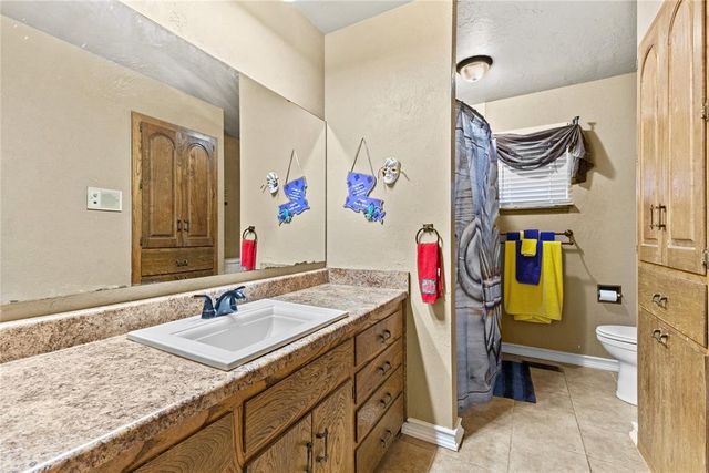 1207 N Kansas, Weatherford, OK 73096