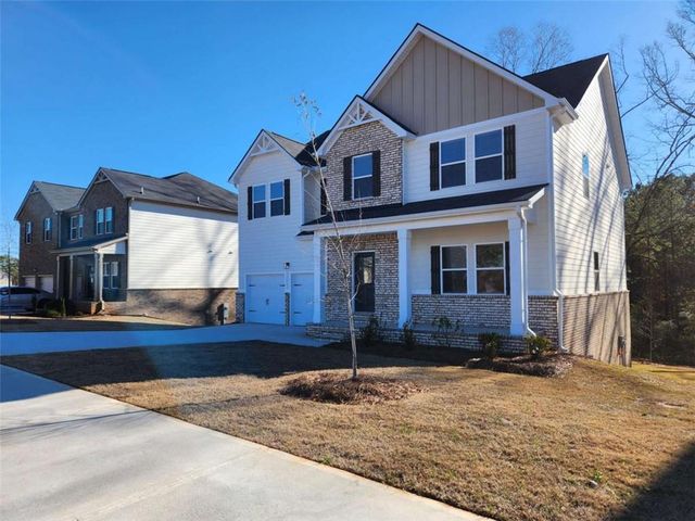 208 Crabapple Street, Mcdonough, GA 30253