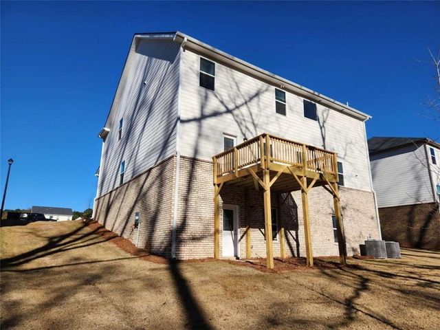 208 Crabapple Street, Mcdonough, GA 30253