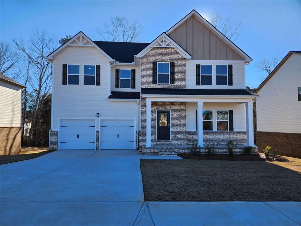 208 Crabapple Street, Mcdonough, GA 30253