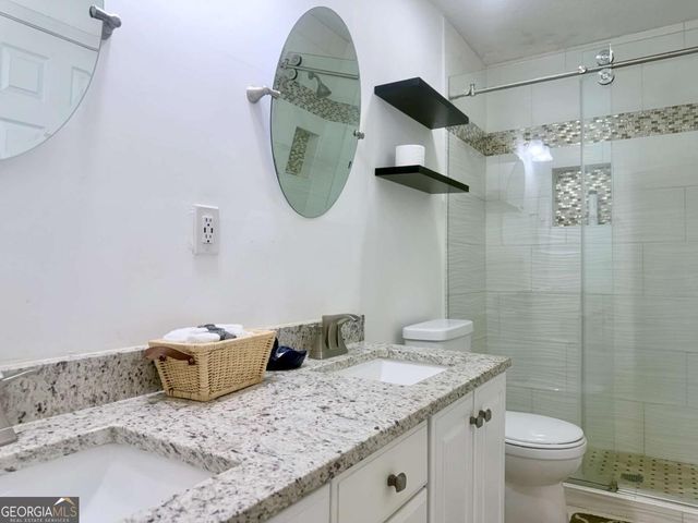 345 WINCHESTER Way, Woodstock, GA 30188