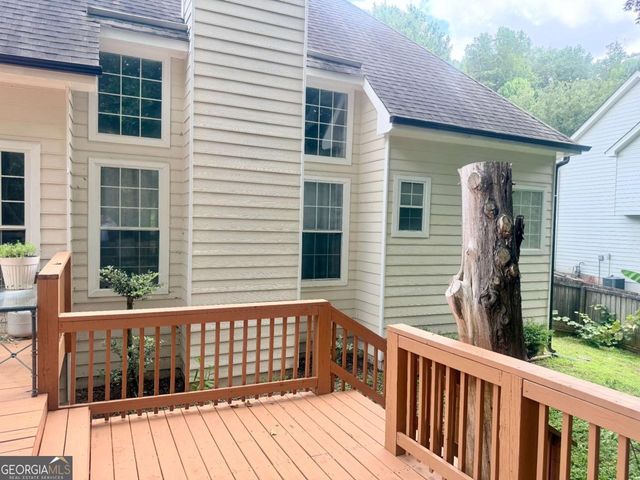 345 WINCHESTER Way, Woodstock, GA 30188