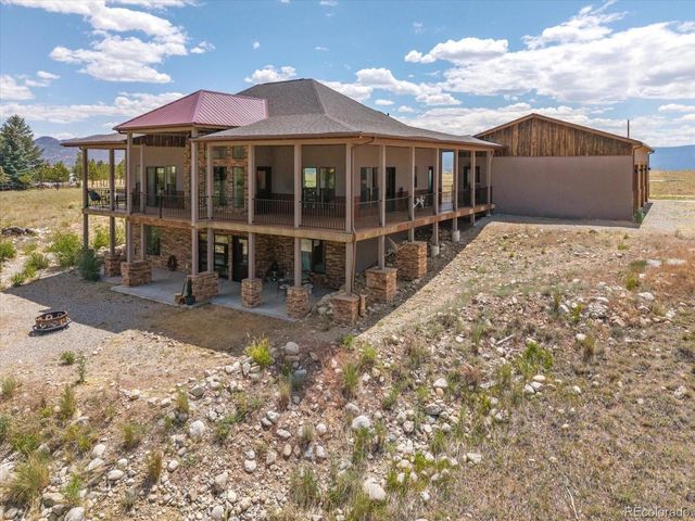 16985 County Road 306, Buena Vista, CO 81211