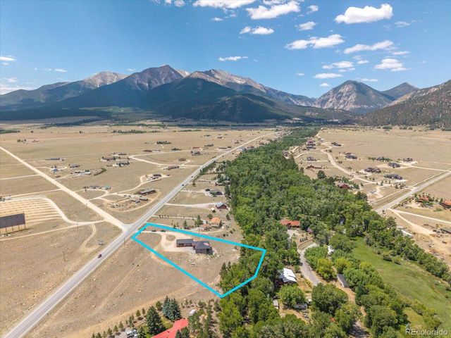 16985 County Road 306, Buena Vista, CO 81211