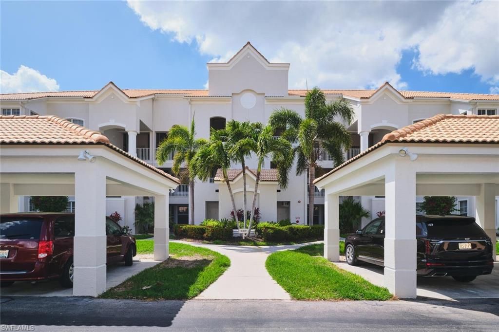 16430 Millstone CIR 101, FORT MYERS, FL 33908 — exterior