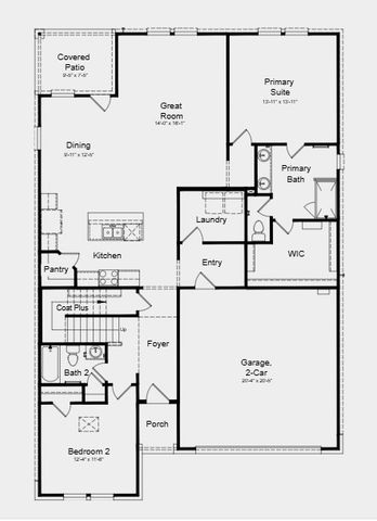 2547 Pine Island Court, Crandall, TX 75114