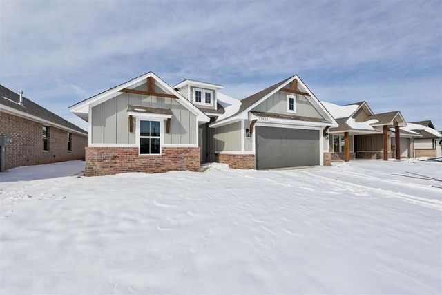 12429 Dolche Vita Drive, Oklahoma City, OK 73099