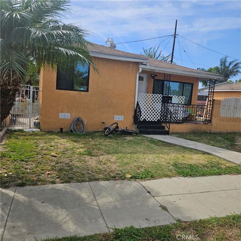 2153 Fitzgerald, Commerce, CA 90040