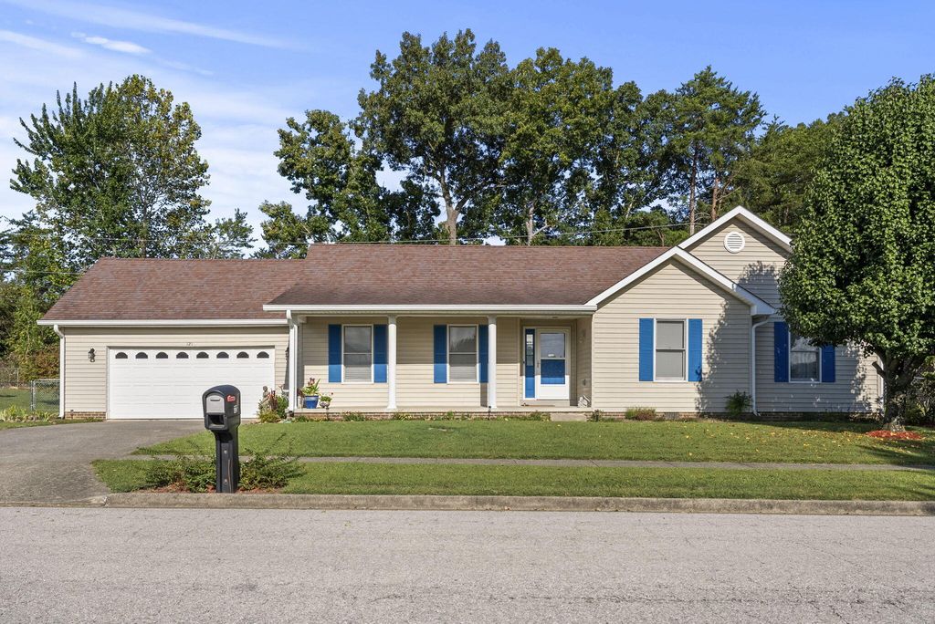 121 Kara Drive, Berea, KY 40403