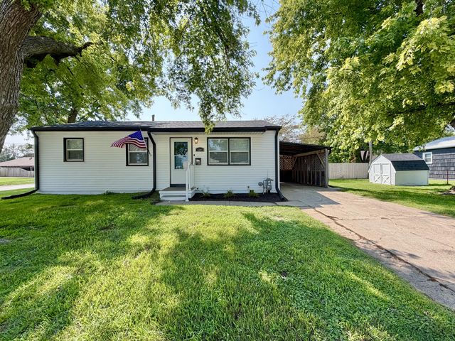 1206 N 20TH Street, Council Bluffs, IA 51501