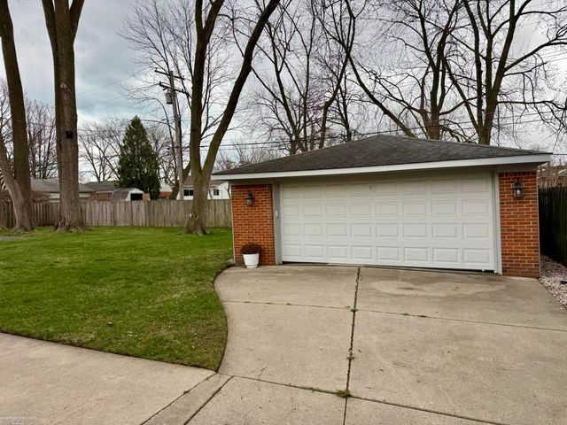 20346 Tullio Street, Clinton Township, MI 48035