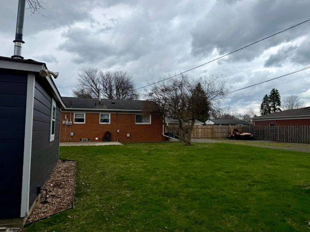 20346 Tullio Street, Clinton Township, MI 48035