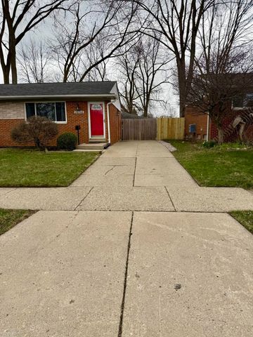 20346 Tullio Street, Clinton Township, MI 48035