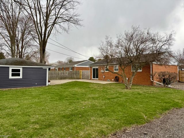 20346 Tullio Street, Clinton Township, MI 48035