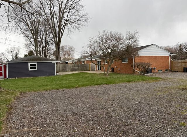 20346 Tullio Street, Clinton Township, MI 48035