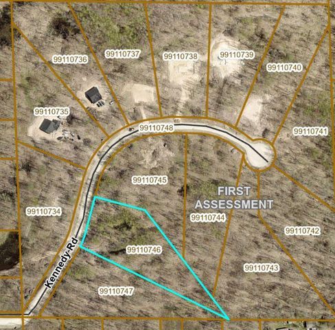 Lot 13 Kennedy Rd, Brainerd, MN 56401
