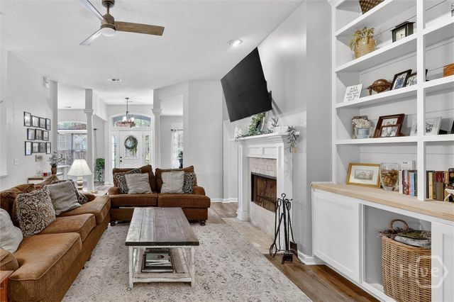 401 Laurenburg Drive, Richmond Hill, GA 31324