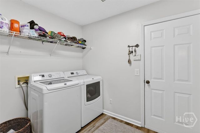 401 Laurenburg Drive, Richmond Hill, GA 31324