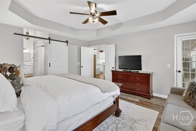 401 Laurenburg Drive, Richmond Hill, GA 31324