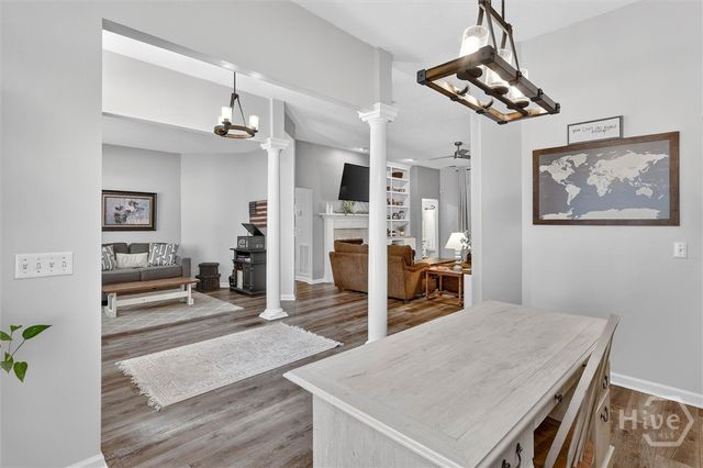 401 Laurenburg Drive, Richmond Hill, GA 31324