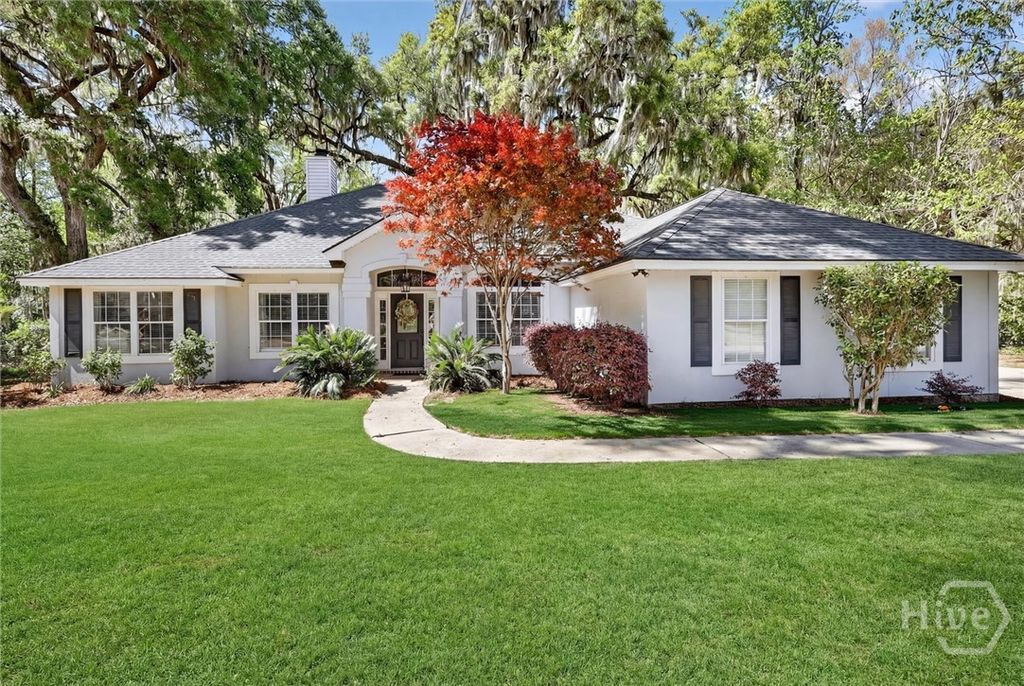 401 Laurenburg Drive, Richmond Hill, GA 31324