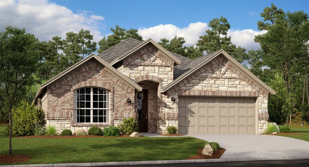 1337 Armitage Way, Mckinney, TX 75069